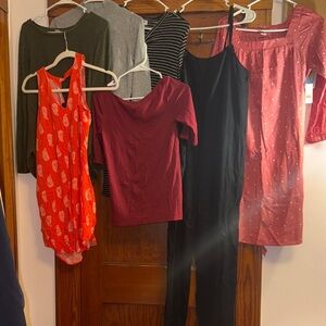 Old Navy Women's Apparel Collection - Olive, Red, Black, Gray
